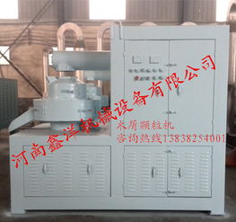 秸稈顆粒機 環保能源新動力，打造綠色可持續發展