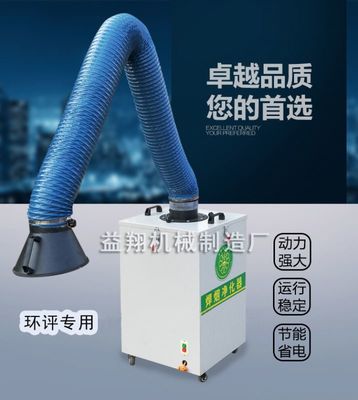 電焊煙塵凈化器 環保設備的選購指南與市場概覽